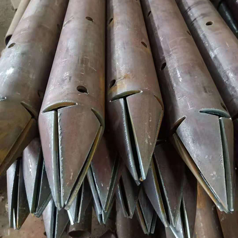 德钦预埋注浆管